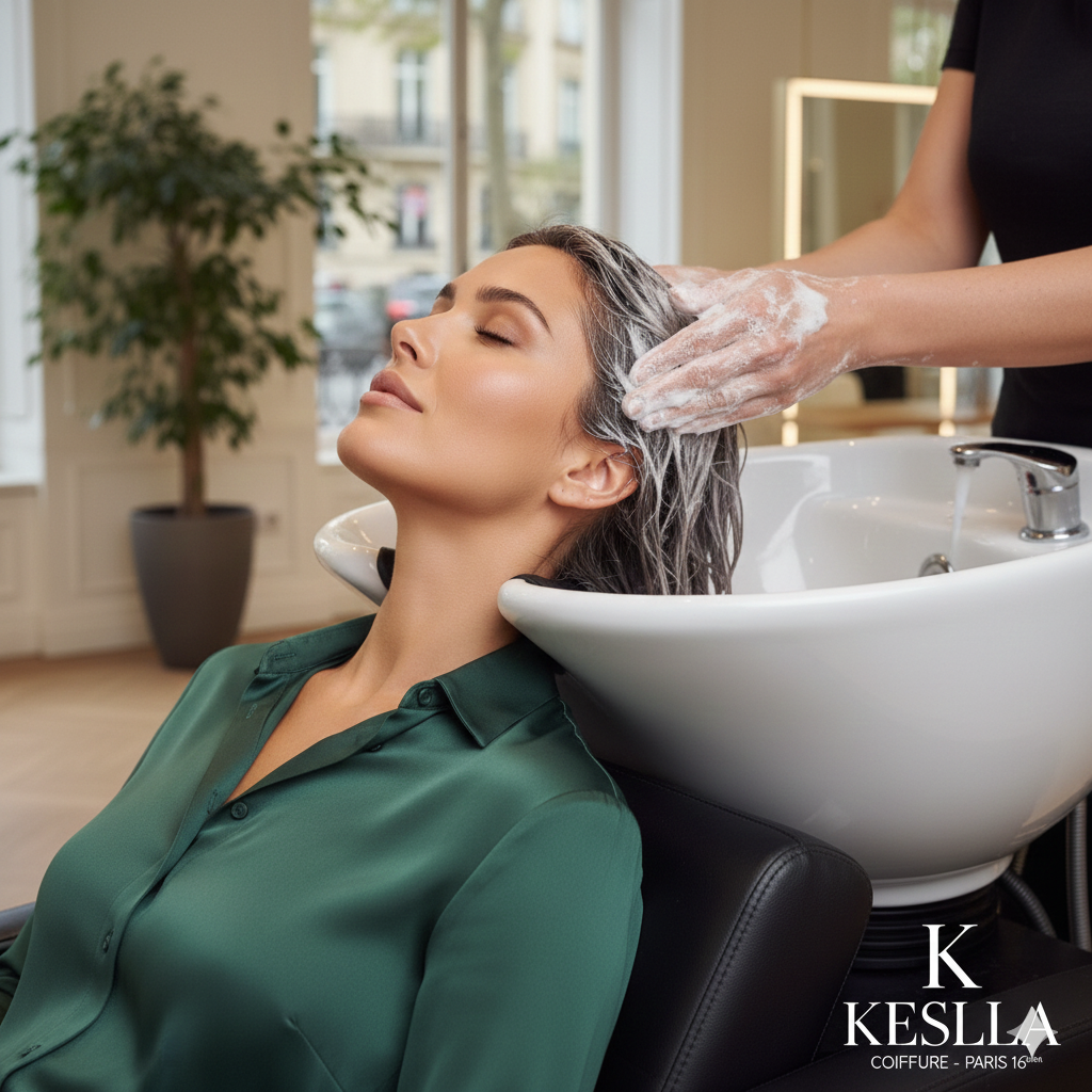 Soins Cheveux